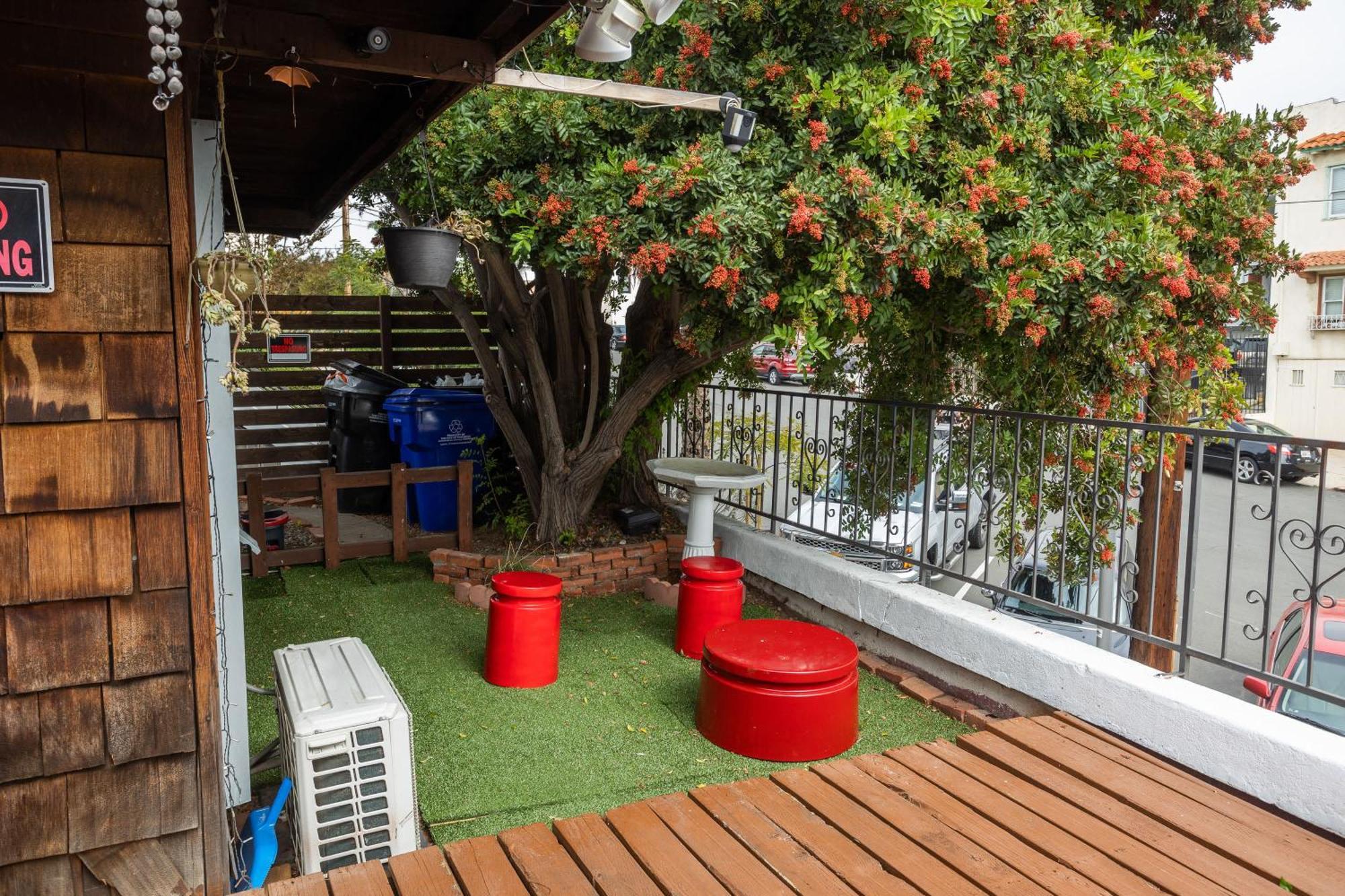 Special Studio In Center Of סן דייגו מראה חיצוני תמונה