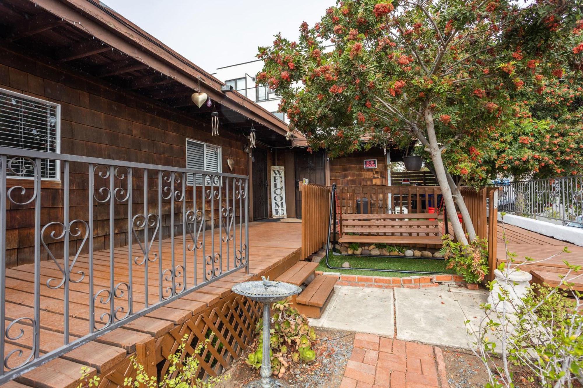 Special Studio In Center Of סן דייגו מראה חיצוני תמונה